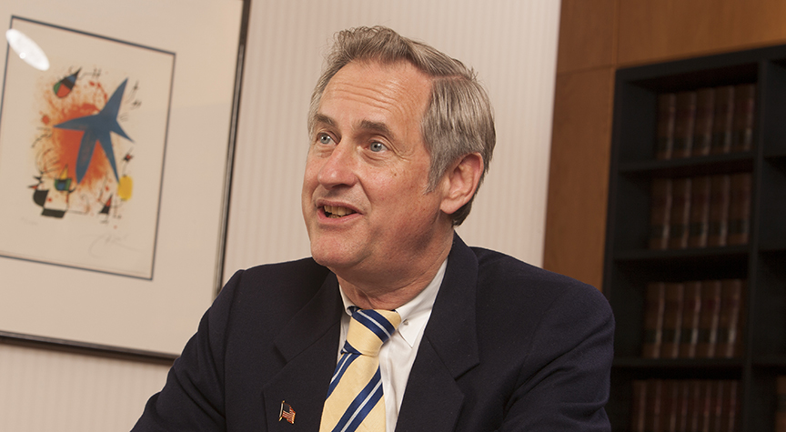 Jerold A. Fink