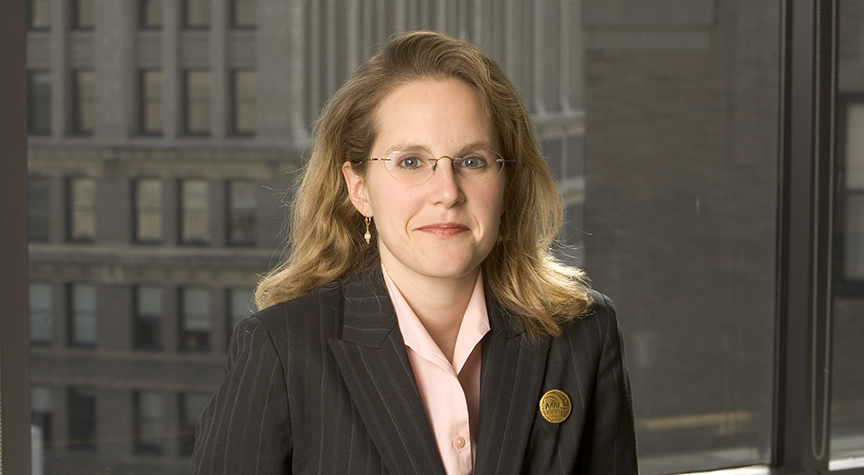 Allison R. Bruns