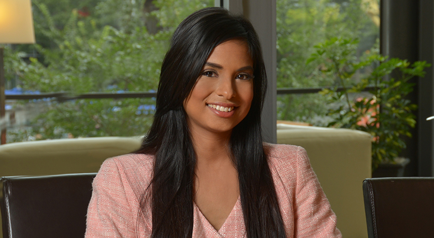 Sonya Jindal Tork