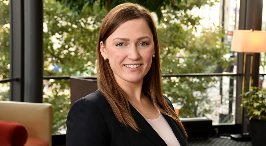 Marissa W. Huffman