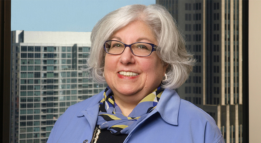 Amy J. Inlander