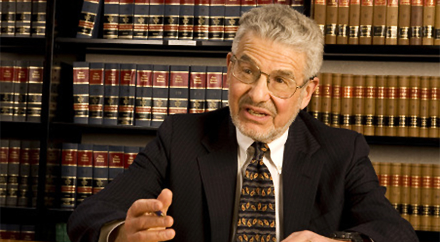 Fred J. Livingstone