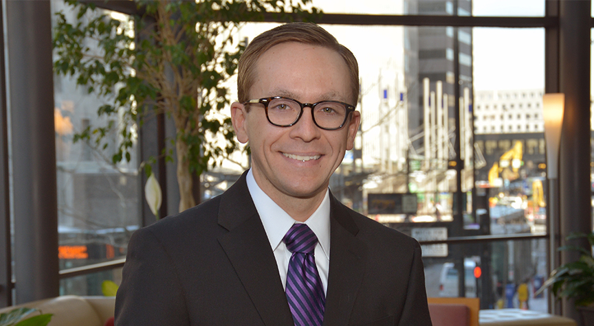 Evan T. Priestle