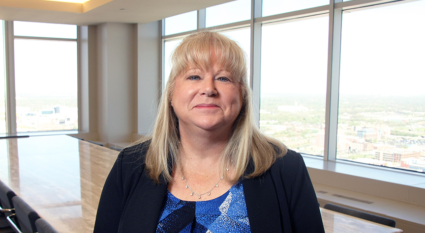 Kimberley K. Rhoades