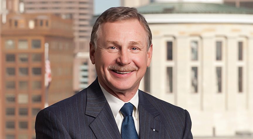 Charles R. Saxbe