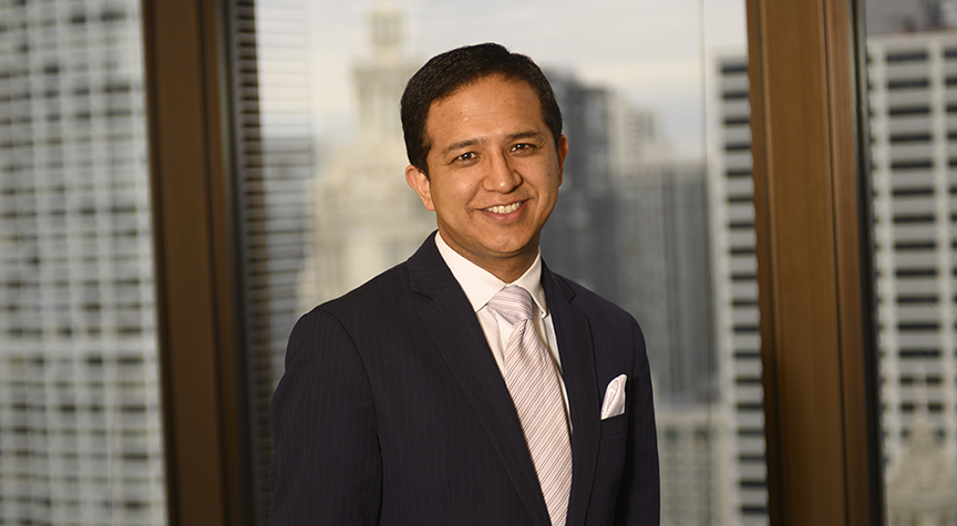 Roshan P. Shrestha, Ph.D.