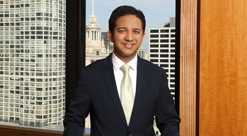 Roshan P. Shrestha, Ph.D.