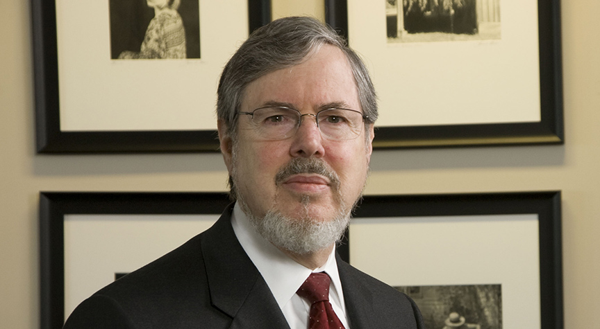 James A. Strain