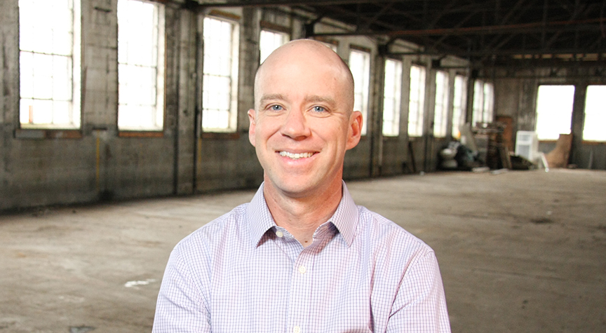 Chad J. Sweeney