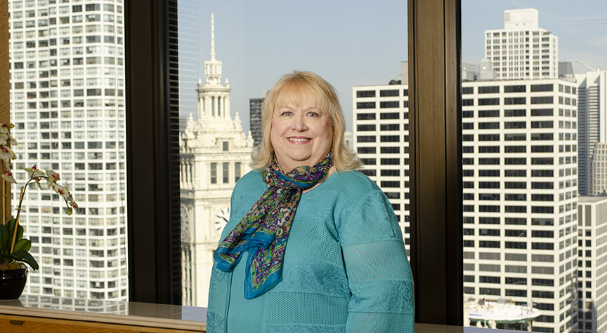 Patricia Skinner