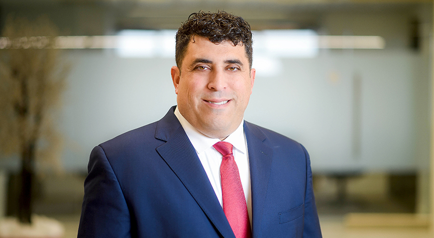 Mark F. Fazio