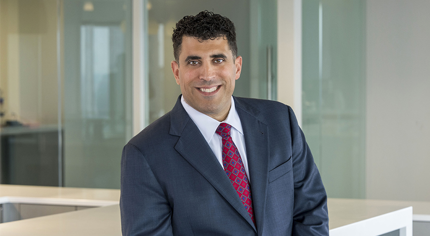 Mark F. Fazio