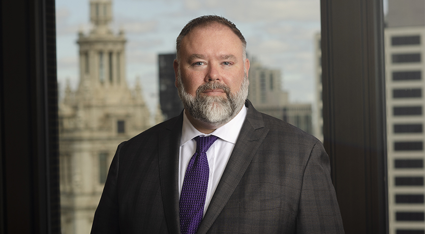 Paul D. McGrady