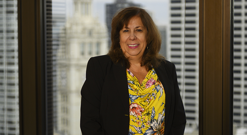 Gina M. Mandarino