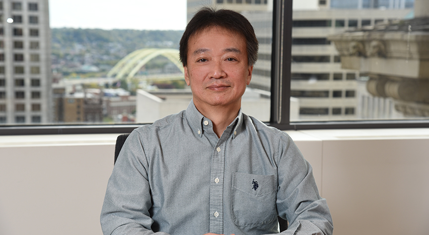 Yasushi Hasegawa