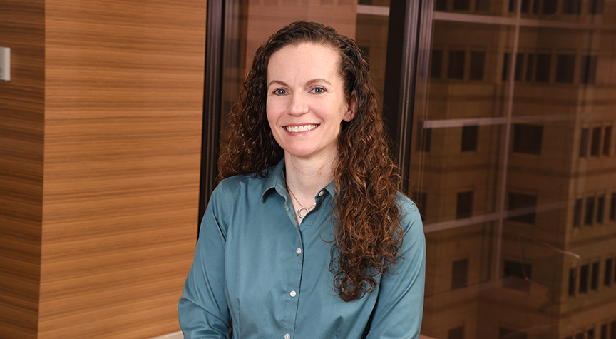 Christina Heidecker