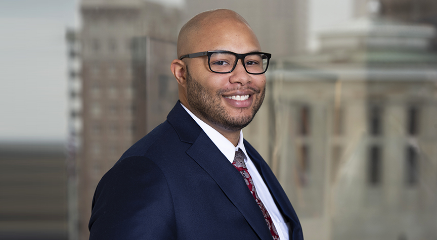 Ronald Johnson, Jr.